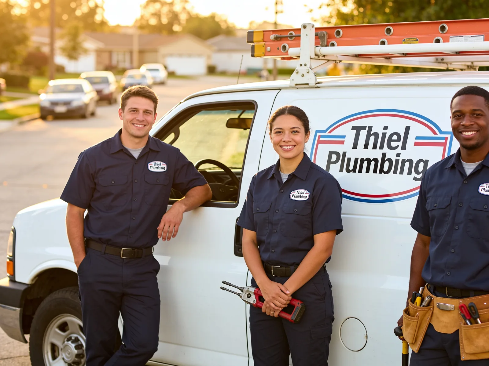 Plumber company in Bogota, TN